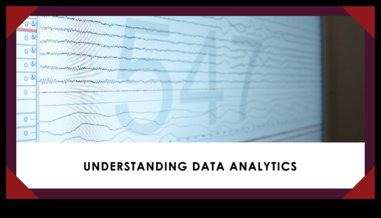 التنقل في نمو الأعمال: الحكمة في قيادة تحليلات البيانات