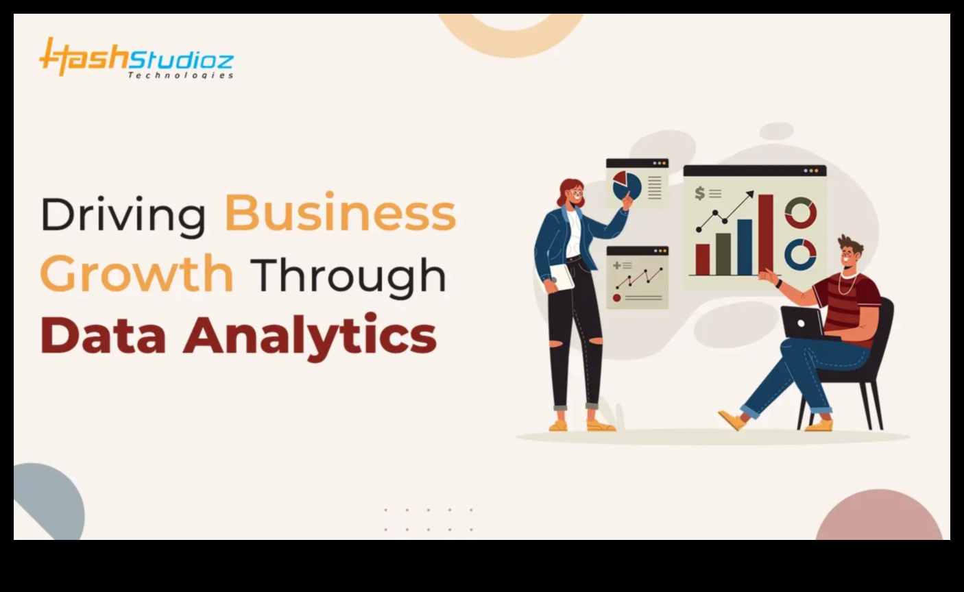 التنقل في نمو الأعمال: الحكمة في قيادة تحليلات البيانات