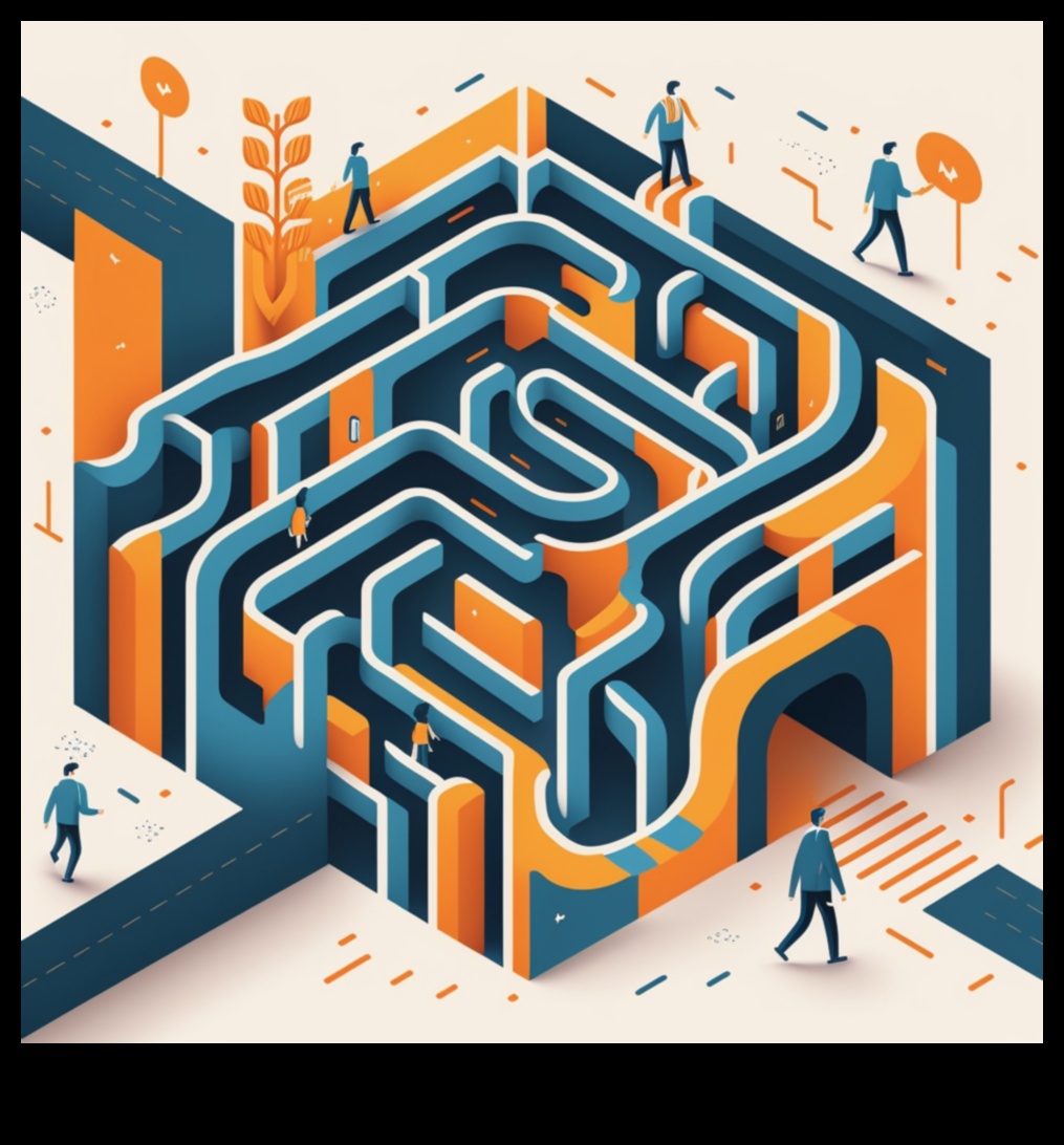 الحلول الإستراتيجية دليل للتنقل في متاهة تطوير الأعمال 5 الحلول الإستراتيجية: التنقل في متاهة تطوير الأعمال