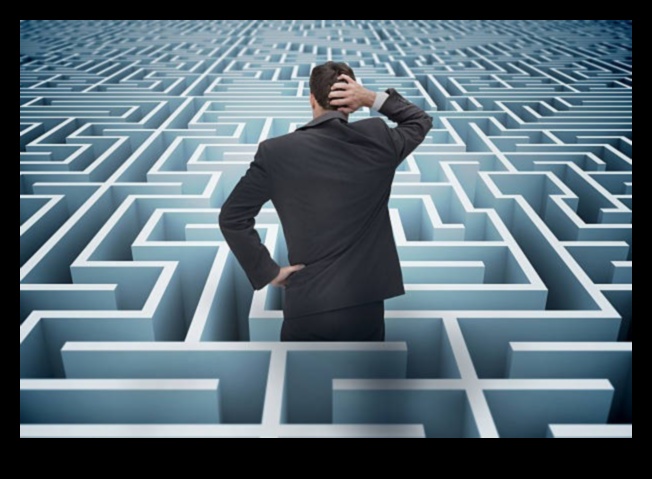 الحلول الإستراتيجية: التنقل في متاهة تطوير الأعمال
