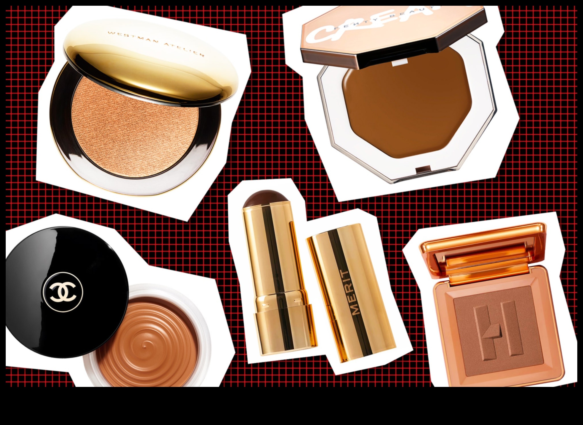 من النهار إلى الليل: تعديل أنماط البرونزر لتناسب أي مناسبة