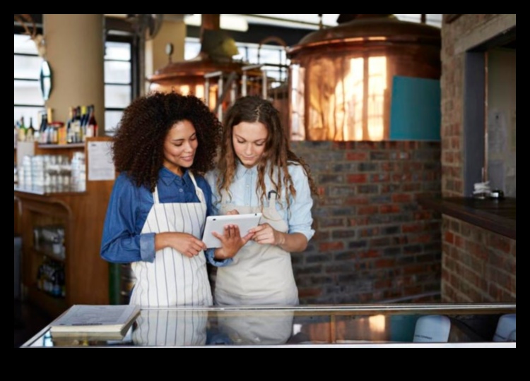 التكنولوجيا الذكية قوة مضاعفة للشركات الصغيرة 2 التكنولوجيا الذكية للشركات الصغيرة: أدوات لتحقيق الكفاءة