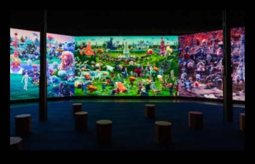 يجتمع خبراء الحديقة لحضور ورشة عمل تفاعلية 3 يجتمع خبراء الحديقة: مسرات ورشة العمل التفاعلية