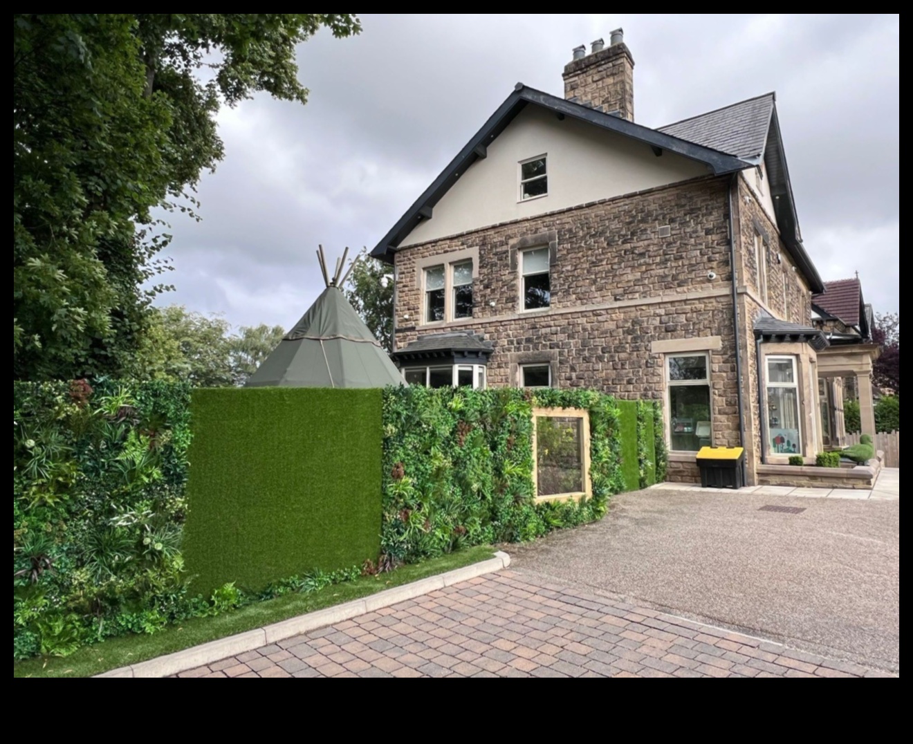 البستنة العمودية المبتكرة للخلوات الهادئة 5 الصفاء العمودي: خلوات هادئة من خلال البستنة المبتكرة