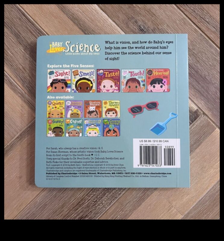 عجائب بلاد العجائب: تحفيز حواس الطفل