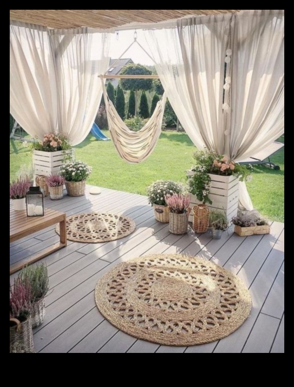 نحت الصفاء السحري DIY لملاذ هادئ في الحديقة 5 نحت الصفاء: السحر الذي تصنعه بنفسك من أجل ملاذ هادئ في الحديقة