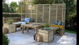 نحت الصفاء الصوفي بنفسك كوسيلة ملاذ مسترخٍ على الحديقة 6 نحت الصفاء: السحر الذي تصنعه بنفسك من أجل ملاذ هادئ في الحديقة