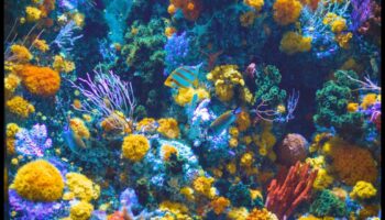 تابع DIY لخزان الأسماك: صياغة مناظر طبيعية ساحرة تحت الماء