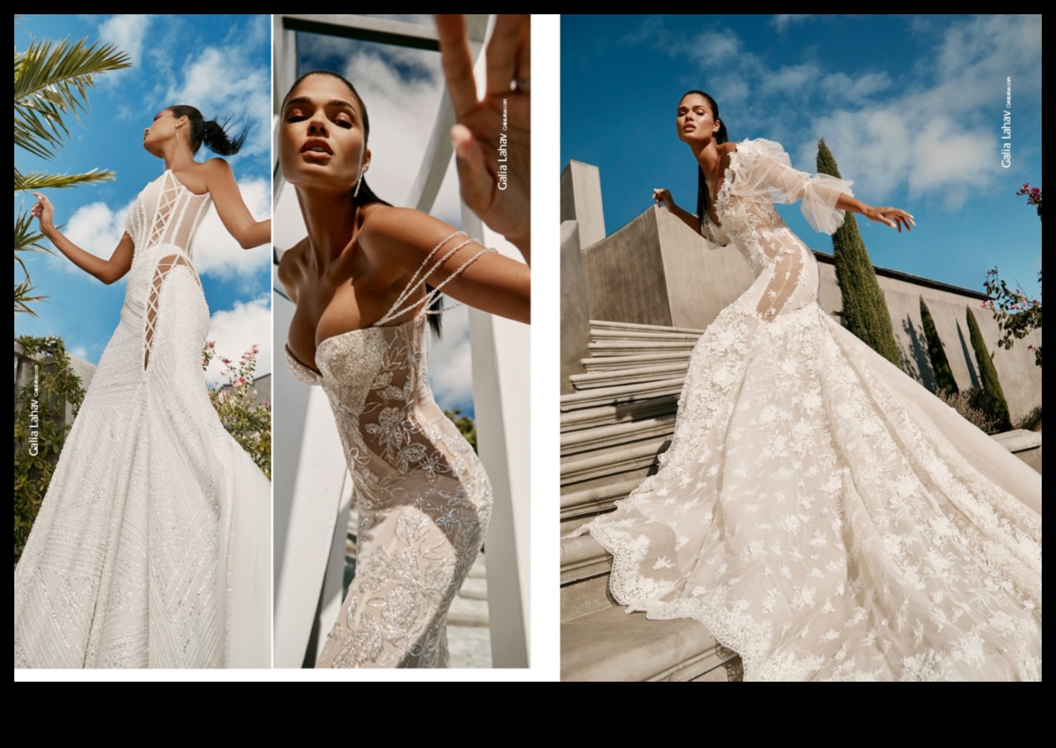 أعادت الأناقة تعريف عجائب أزياء الزفاف العصرية التي ستخطف أنفاسك 2 إعادة تعريف الأناقة: عجائب أزياء الزفاف الحديثة