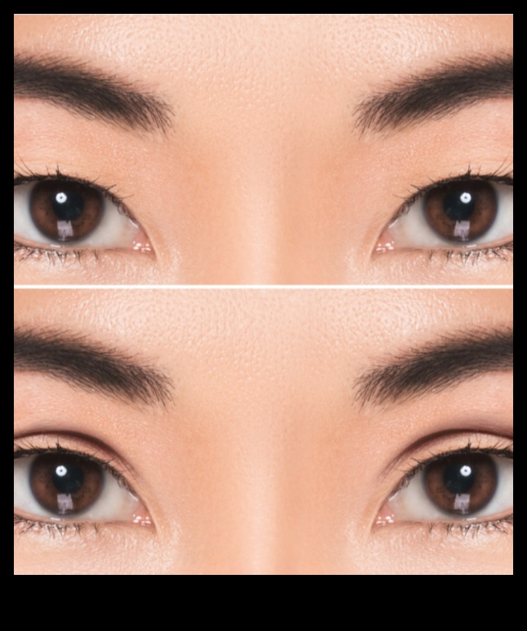 مشكلة مزدوجة: دليل خطوة بخطوة لإتقان فن رسم العيون ذات الخطوط المزدوجة باستخدام محدد العيون 4 مشكلة مزدوجة: إتقان فن العيون ذات الخطوط المزدوجة باستخدام محدد العيون