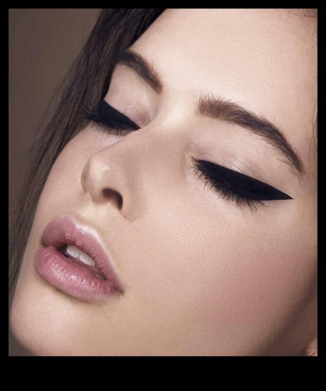 مشكلة مزدوجة: إتقان فن العيون ذات الخطوط المزدوجة باستخدام محدد العيون