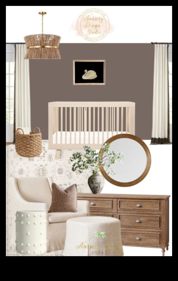 أنماط مرحة: تصميم غرفة الأطفال الخاصة بك بأسلوب أنيق