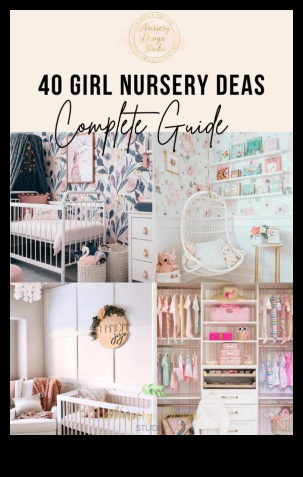 أنماط مرحة: تصميم غرفة الأطفال الخاصة بك بأسلوب أنيق