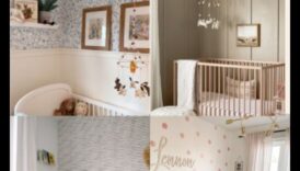 تضيف الأنواع المرحة تلميح من التشويق في حضانة طفلك 3 أنماط مرحة: تصميم غرفة الأطفال الخاصة بك بأسلوب أنيق