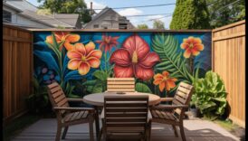 ملاذات فنية: 5 لخلق الهدوء والهدوء من طوال الطريق لمسات الحديقة الخارجية 1 هروب داهية: صياغة الصفاء مع لهجات الحديقة الخارجية