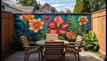 هروب داهية: صياغة الصفاء مع لهجات الحديقة الخارجية