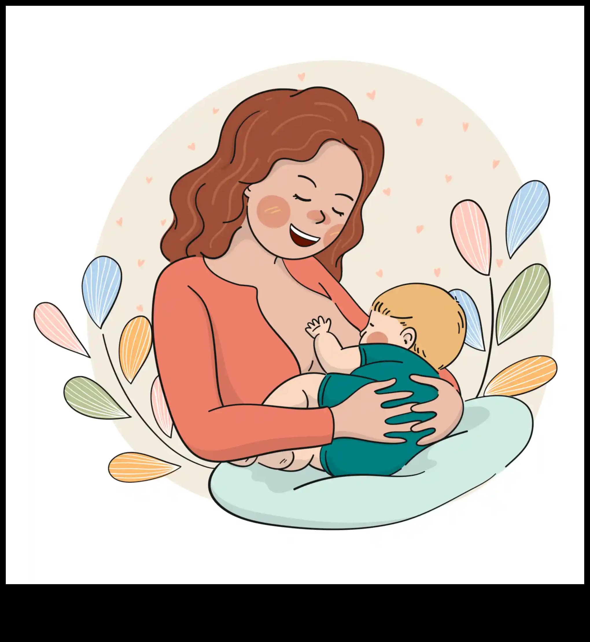 تغذي الروح: العمق العاطفي للرضاعة الطبيعية