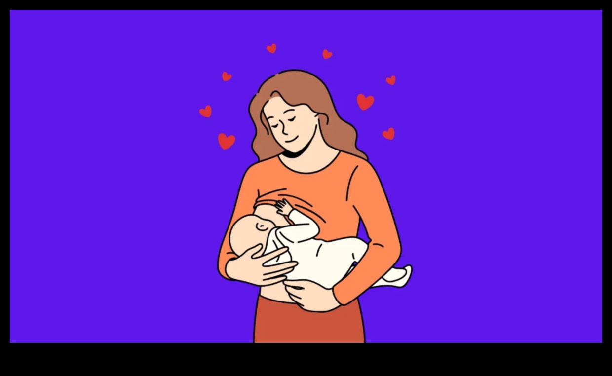 تغذي الروح: العمق العاطفي للرضاعة الطبيعية