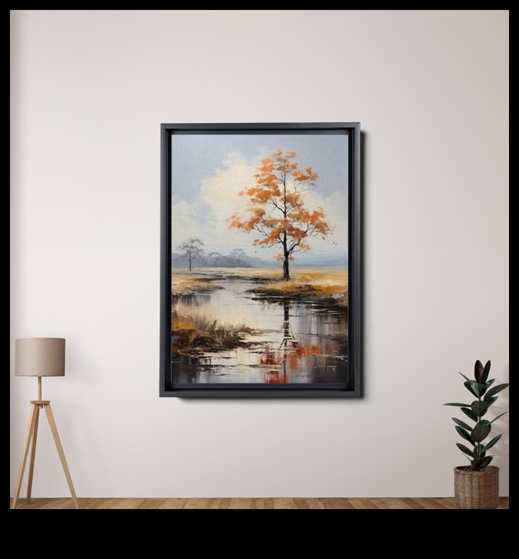 سيمفونية الطبيعة كيفية بث الانسجام في منزلك بلمسات فنية 4 سمفونية الطبيعة: غرس الانسجام من خلال لهجات داهية