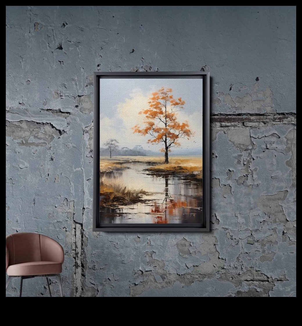 سيمفونية الطبيعة كيفية بث الانسجام في منزلك بلمسات فنية 2 سمفونية الطبيعة: غرس الانسجام من خلال لهجات داهية