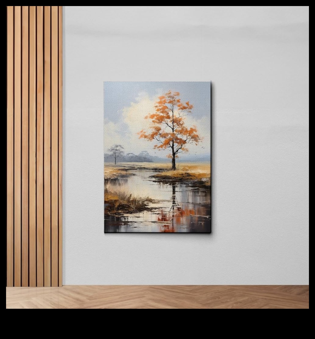 سيمفونية الطبيعة كيفية بث الانسجام في منزلك بلمسات فنية 3 سمفونية الطبيعة: غرس الانسجام من خلال لهجات داهية