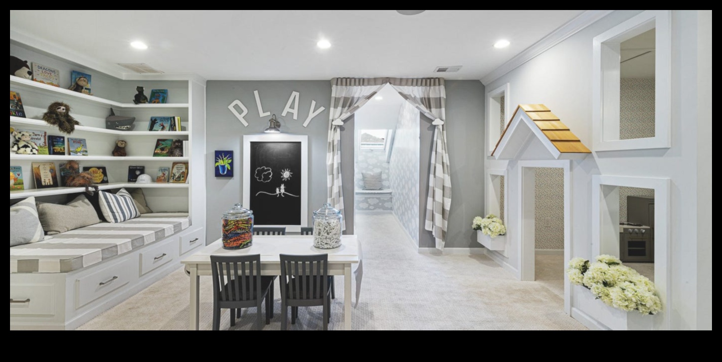 Home Sweet Home خلق مساحة آمنة ومأمونة لطفلك 3 المنزل الجميل: صياغة بيئة آمنة لطفلك الصغير