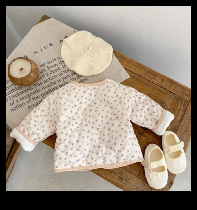 ملابس أطفال لطيفة ومريحة توفر الراحة والأناقة 5 لطيفة ومريحة: ملابس أطفال توفر الراحة