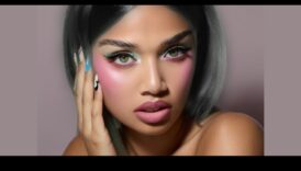 قرمزي خدود جريء، بدائل جريئة تحتضن تأثير الألوان المميزة على روتين مكياجك 3 أحمر خدود جريء، اختيارات جريئة: احتضان الألوان المميزة في مكياج جلام