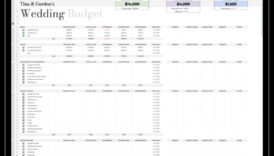 خطة ميزانية زفافك ميسورة الرسوم لإقامة احتفال بعيد الميلاد خالٍ من القلق 4 ما أفعله بأسعار معقولة: مخطط ميزانية حفل الزفاف الخاص بك