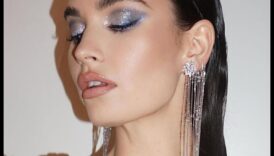 جريئة وجميلة: إطلاق العنان لقوة العيون الدرامية في مكياج الحفلات
