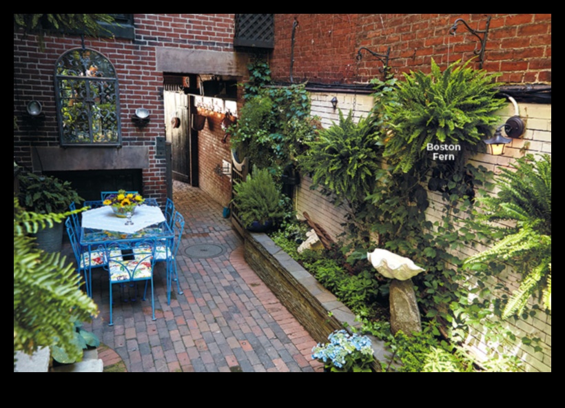 الواحة الحضرية: أسرار البستنة الحاوية لسكان المدينة