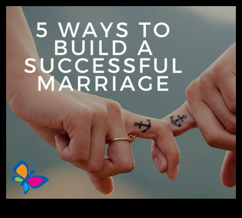 كيفية بناء اتحاد صحي: 5 خطوات لزواج سعيد وصحي 2 النقابات الصحية: رعاية زواج سعيد وصحي معًا