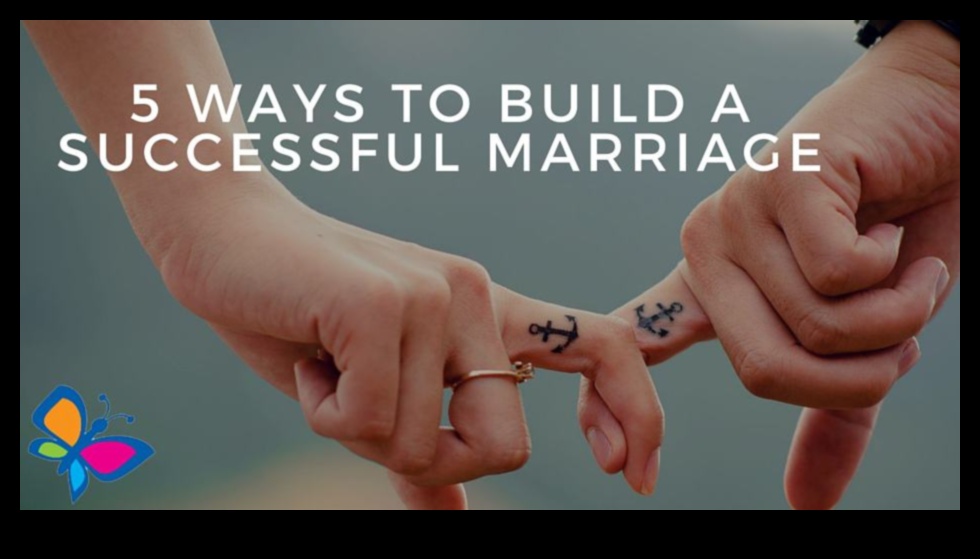 كيفية بناء اتحاد صحي: 5 خطوات لزواج سعيد وصحي 3 النقابات الصحية: رعاية زواج سعيد وصحي معًا