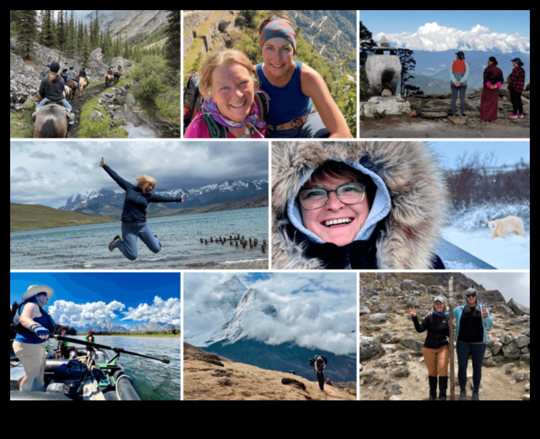 الملائكة المغامرون يستعدون للاستكشافات الجريئة 5 الملائكة المغامرة: معدات للاستكشافات الجريئة