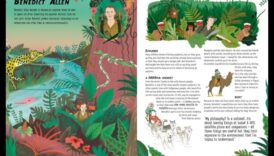 الملائكة الرحلة استعدوا للاستكشافات الجريئة 1 الملائكة المغامرة: معدات للاستكشافات الجريئة