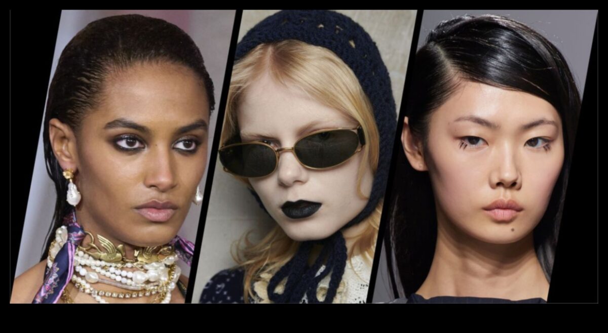 من مدارج الطائرات إلى الشوارع: كيفية التألق باتجاه الماكياج الطبيعي