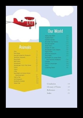 أطفال صغيرة، مغامرات كبيرة: الاستكشاف مع أنشطة الأطفال