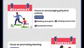 عجائب العافية: نصائح صحية أساسية لطفلك