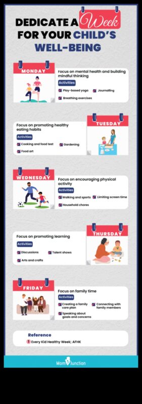 عجائب العافية: نصائح صحية أساسية لطفلك