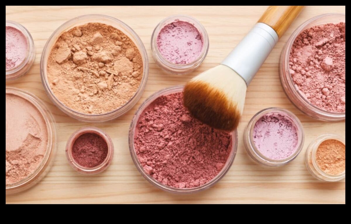 العودة إلى الطبيعة: ظهور المكياج الطبيعي المستدام والصديق للبيئة