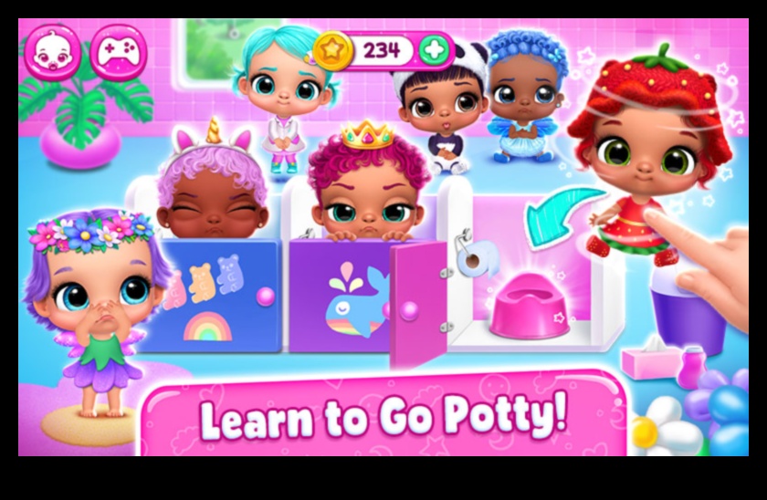 الضحك والألعاب: إطلاق العنان لأنشطة الأطفال المبهجة