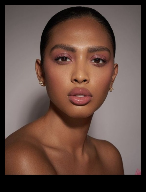 لمسة نهائية خالية من العيوب: الحصول على مظهر مصقول باستخدام تقنيات الماكياج الطبيعية