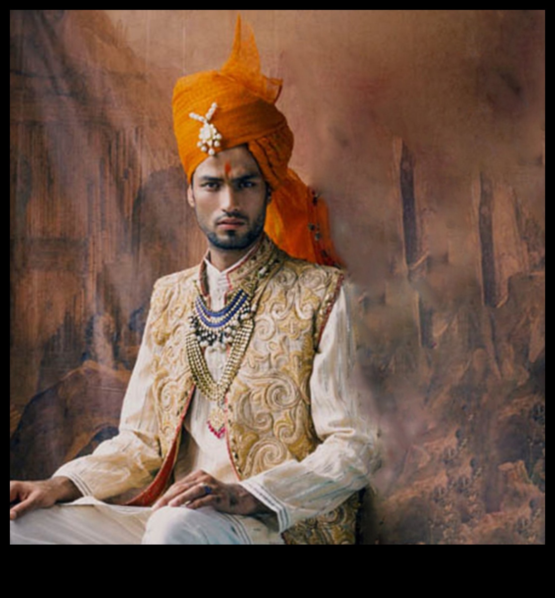 رواج العريس: التميز في الملابس