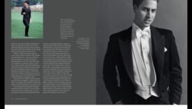 رواج العريس: تفسير للتميز على الملابس للرجل المعاصر 4 رواج العريس: التميز في الملابس