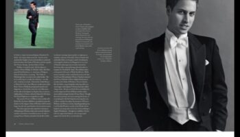 رواج العريس: التميز في الملابس