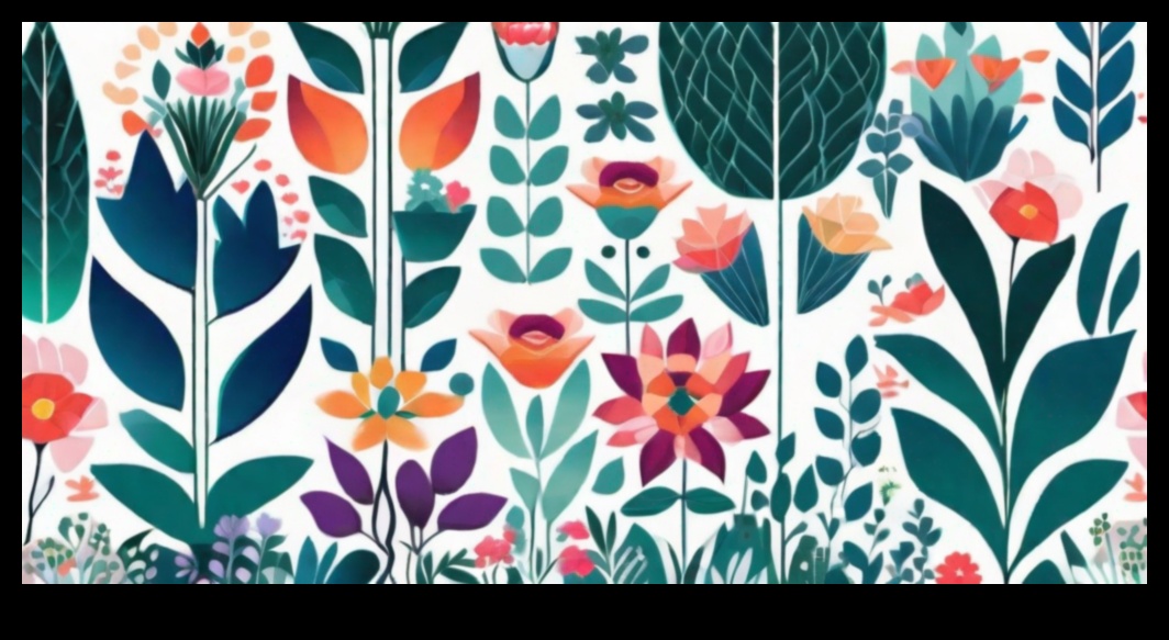 تزدهر الأزهار: الاحتفال بفن البستنة