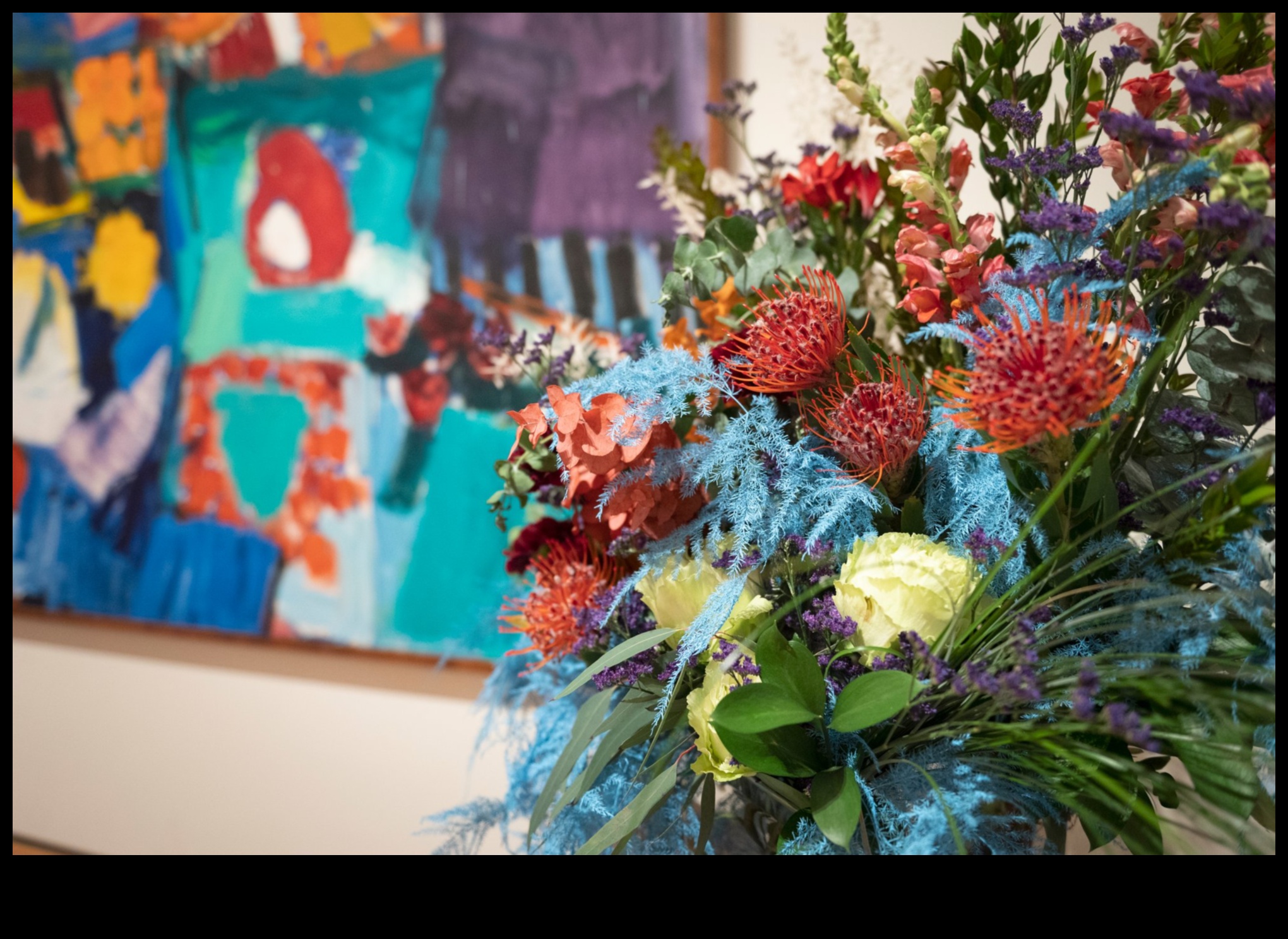 تزدهر الأزهار: الاحتفال بفن البستنة