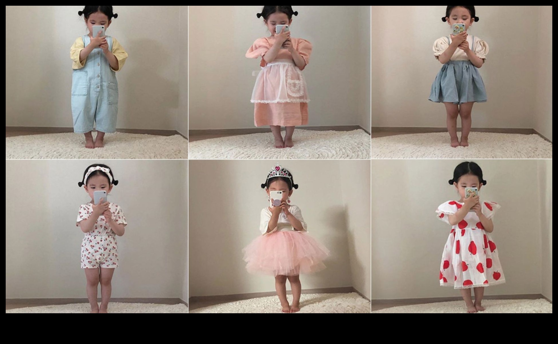 مصمم الأزياء الصغير: تلبيس طفلك بأناقة