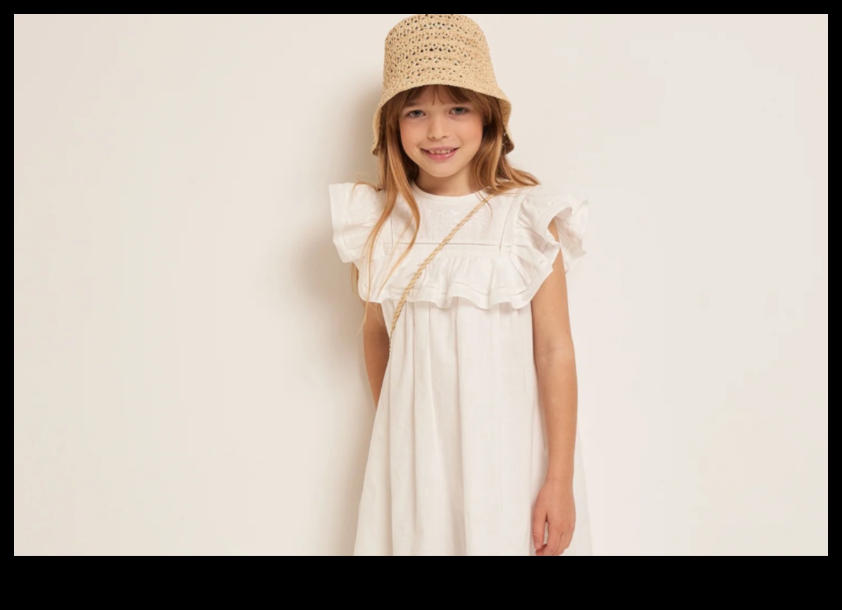 مصمم الأزياء الصغير: تلبيس طفلك بأناقة