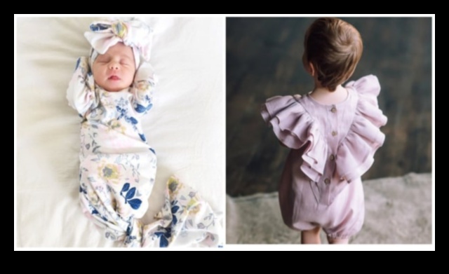 مصمم الأزياء الصغير: تلبيس طفلك بأناقة